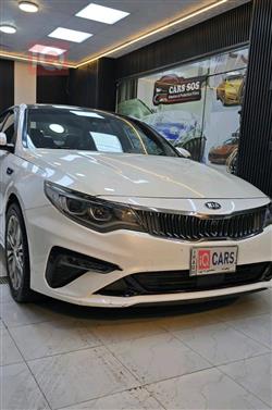 كيا اوبتيما